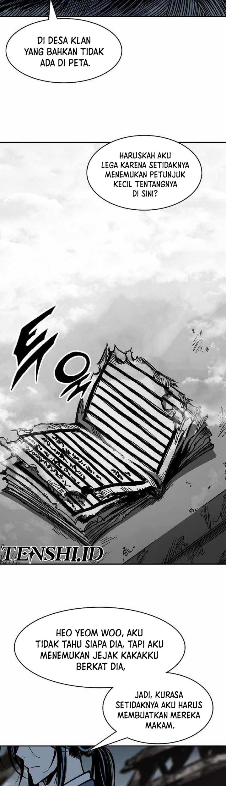 Memoir Of The King Of War Chapter 194 Gambar 3