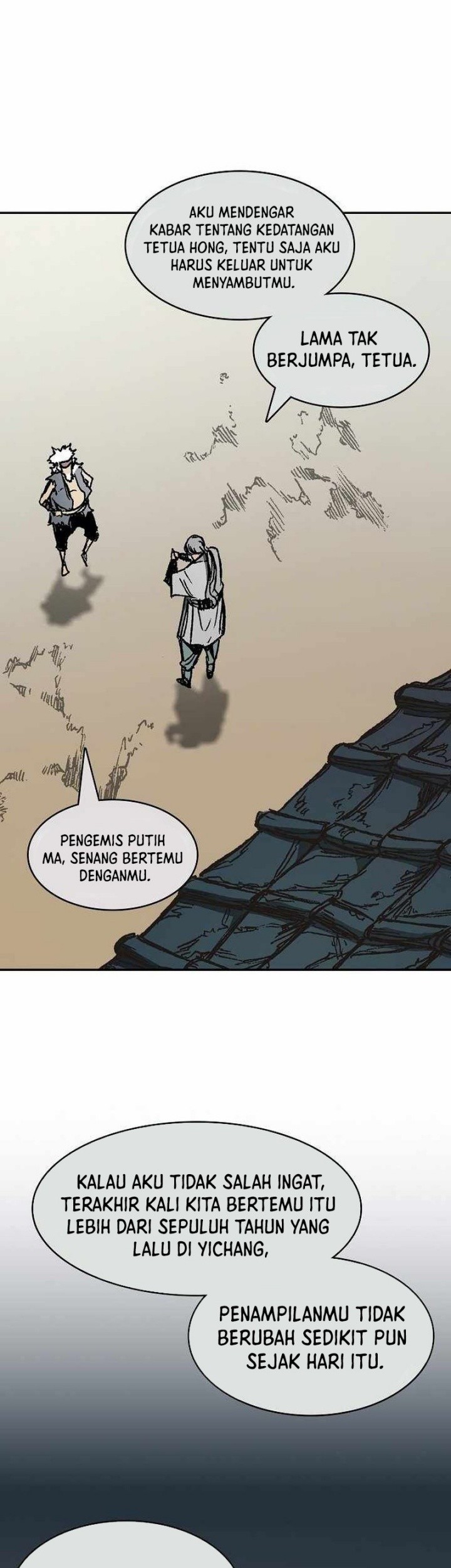 Memoir Of The King Of War Chapter 194 Gambar 17