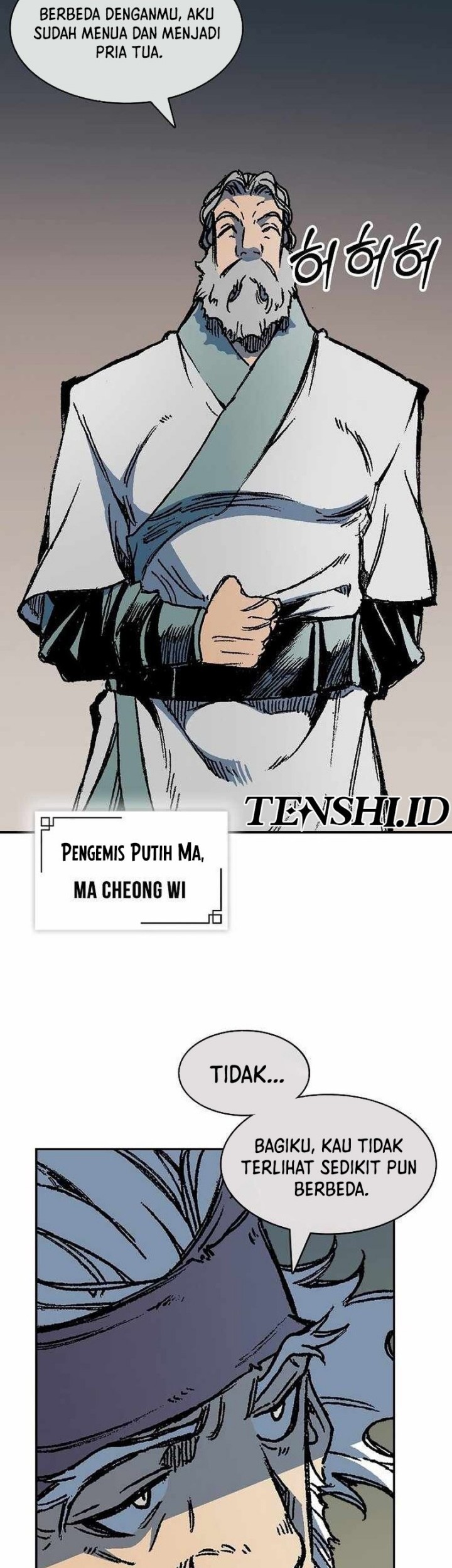 Memoir Of The King Of War Chapter 194 Gambar 18