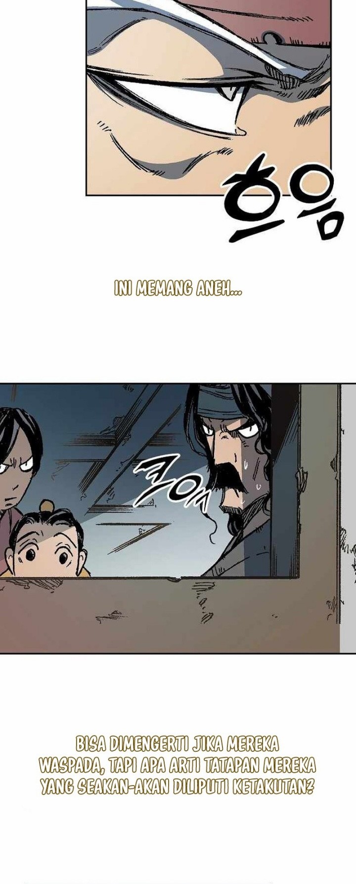 Memoir Of The King Of War Chapter 194 Gambar 13