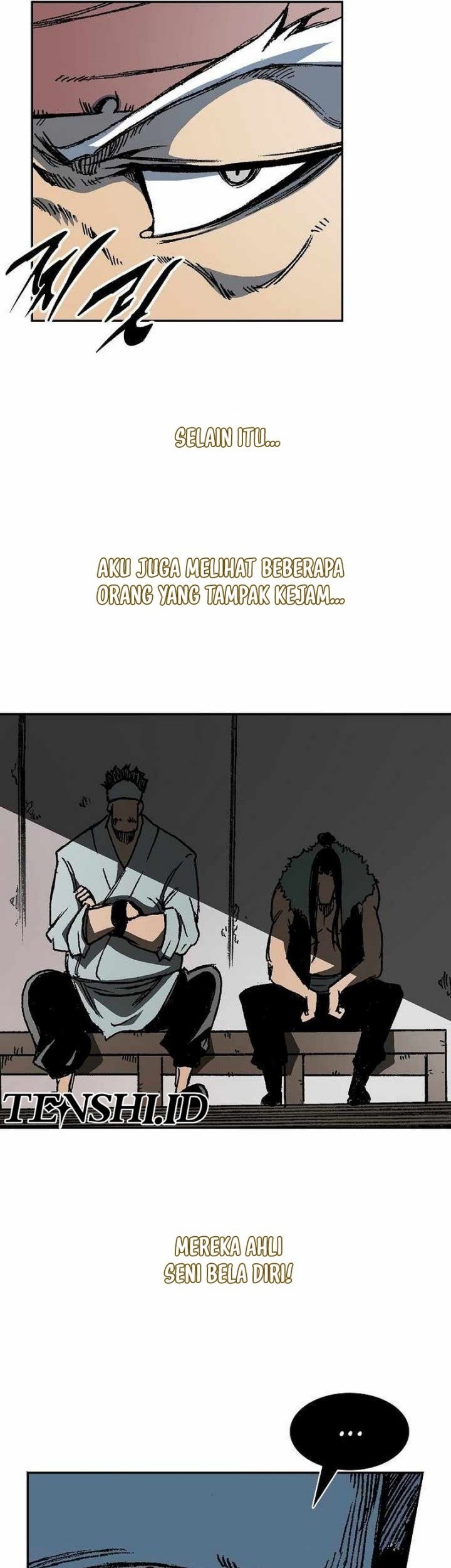 Memoir Of The King Of War Chapter 194 Gambar 14