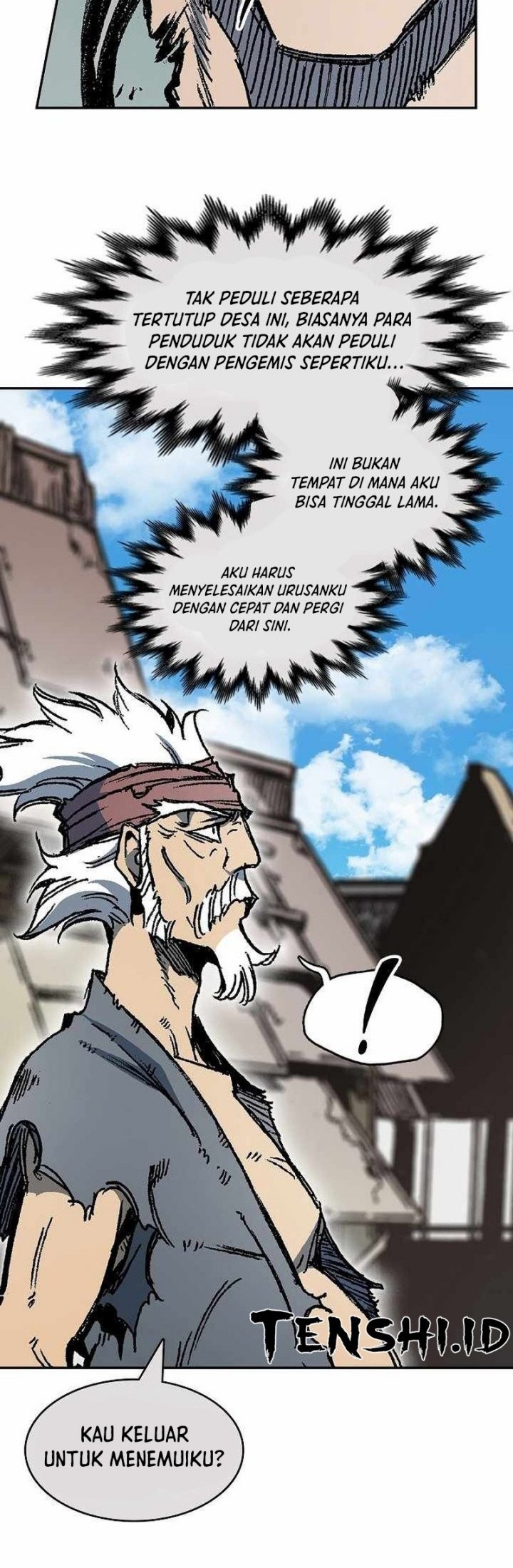 Memoir Of The King Of War Chapter 194 Gambar 16