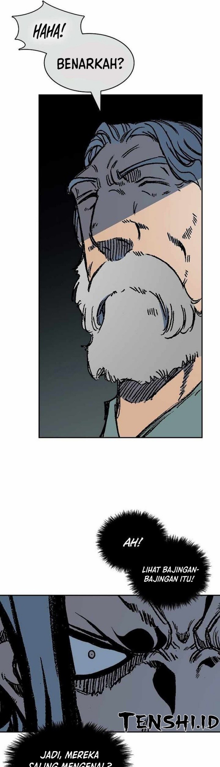 Memoir Of The King Of War Chapter 194 Gambar 20