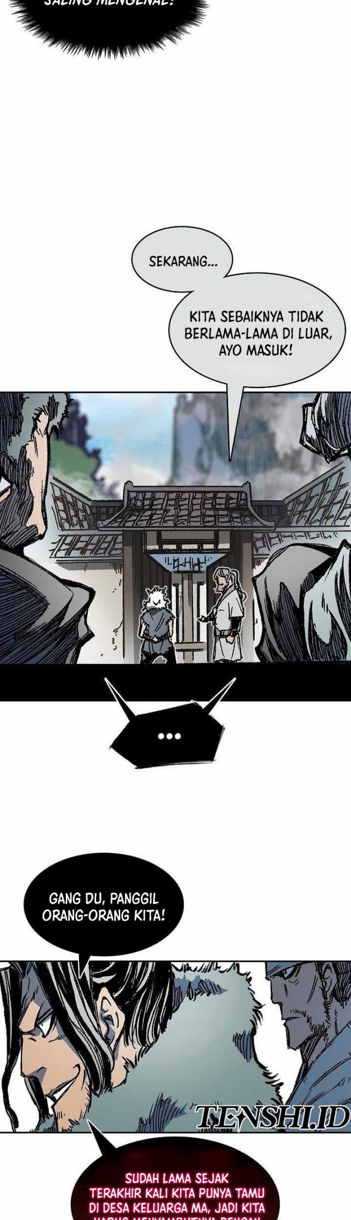 Memoir Of The King Of War Chapter 194 Gambar 21