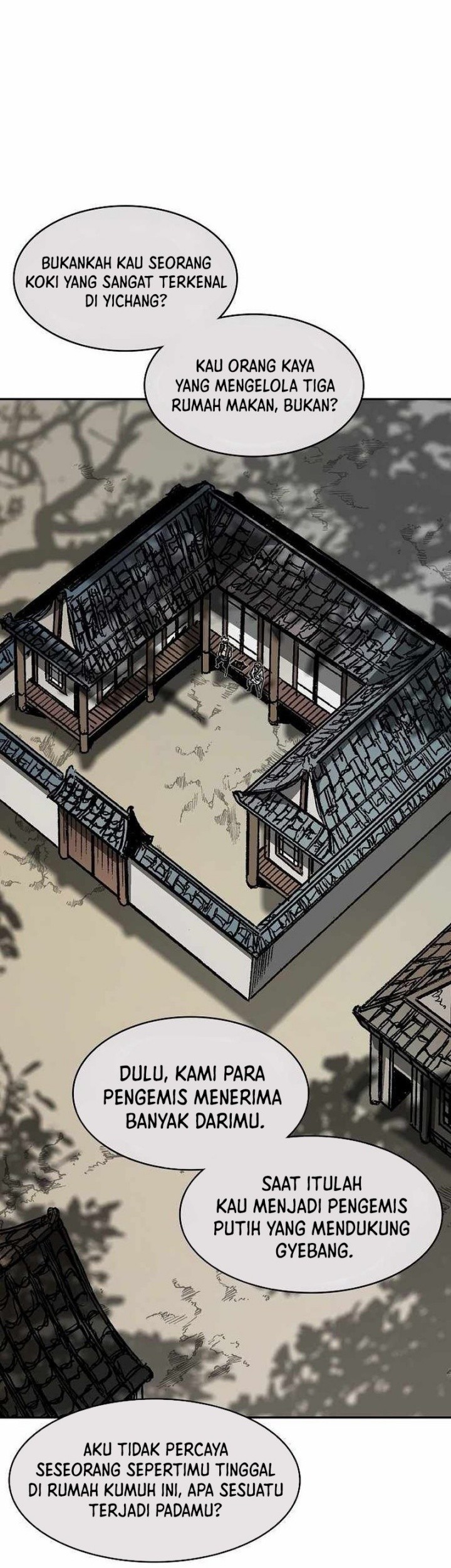 Memoir Of The King Of War Chapter 194 Gambar 23