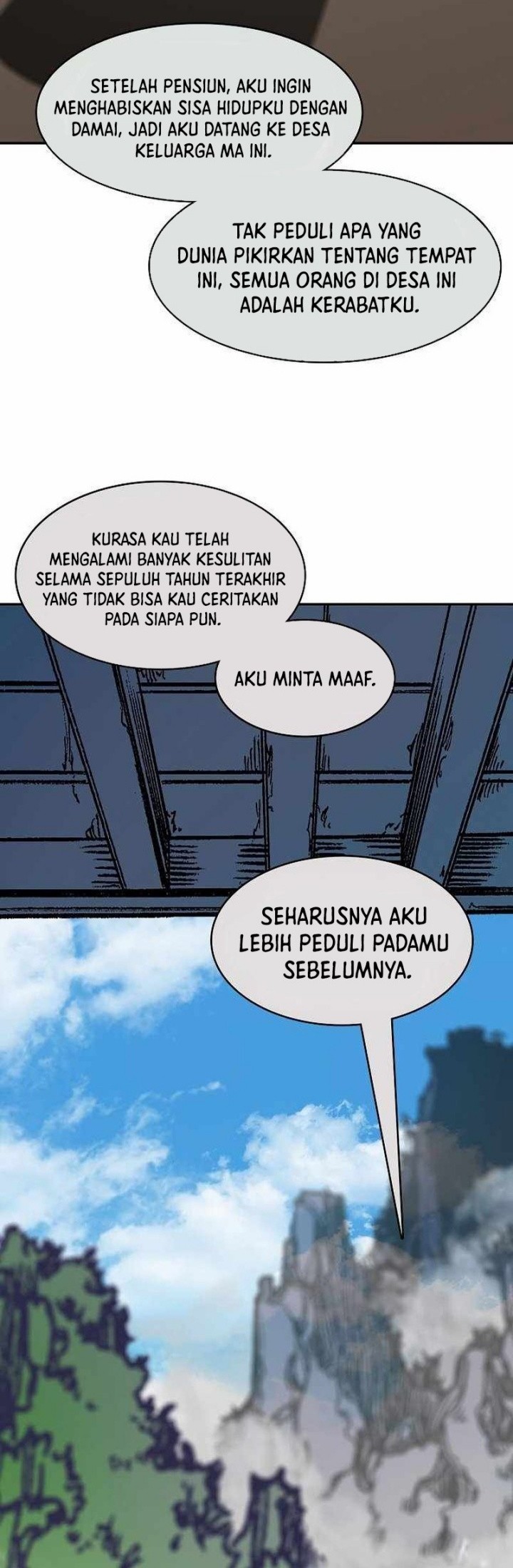 Memoir Of The King Of War Chapter 194 Gambar 25