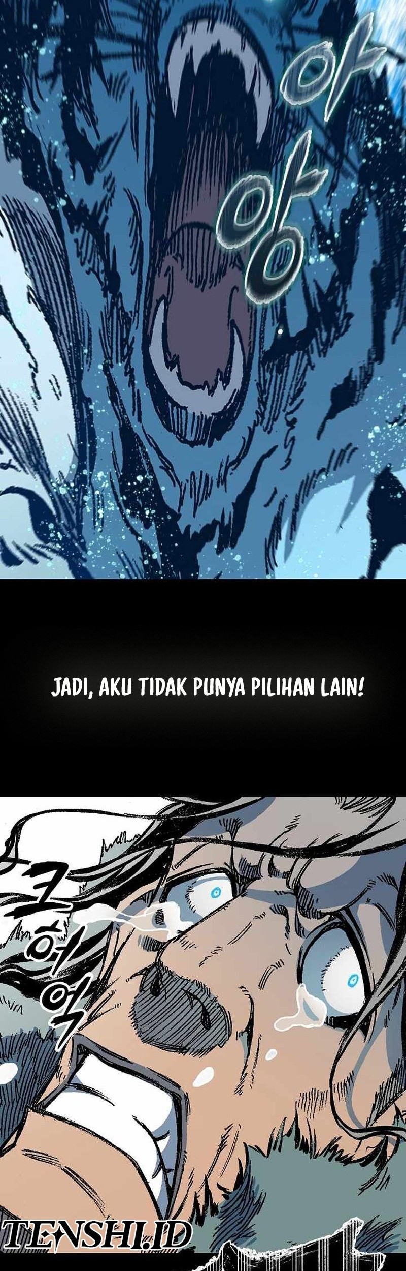 Memoir Of The King Of War Chapter 195 Gambar 7