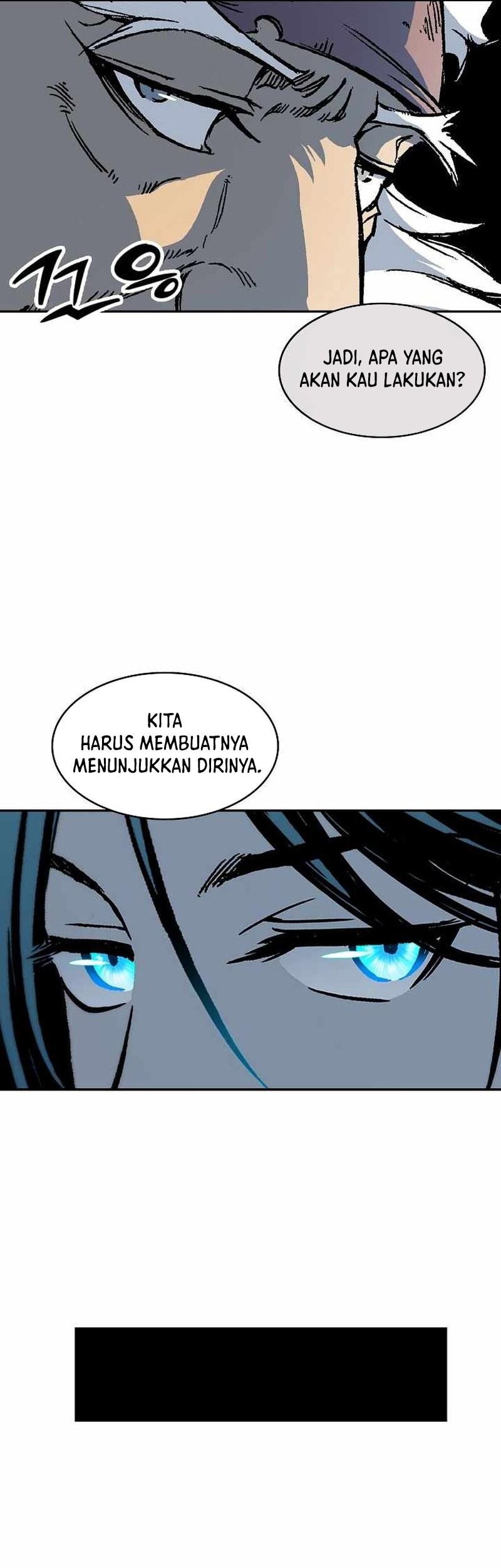 Memoir Of The King Of War Chapter 195 Gambar 33