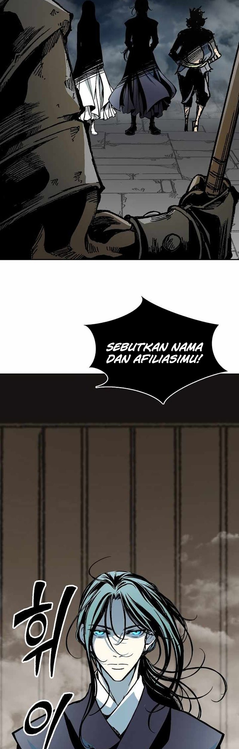 Memoir Of The King Of War Chapter 195 Gambar 35