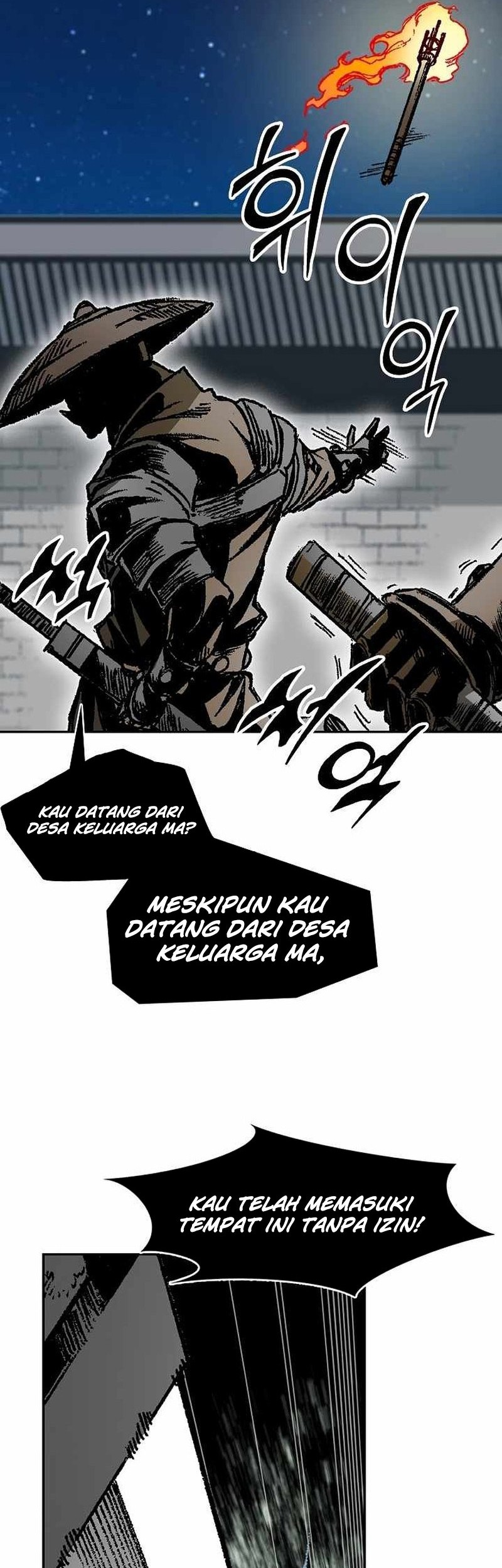 Memoir Of The King Of War Chapter 195 Gambar 38