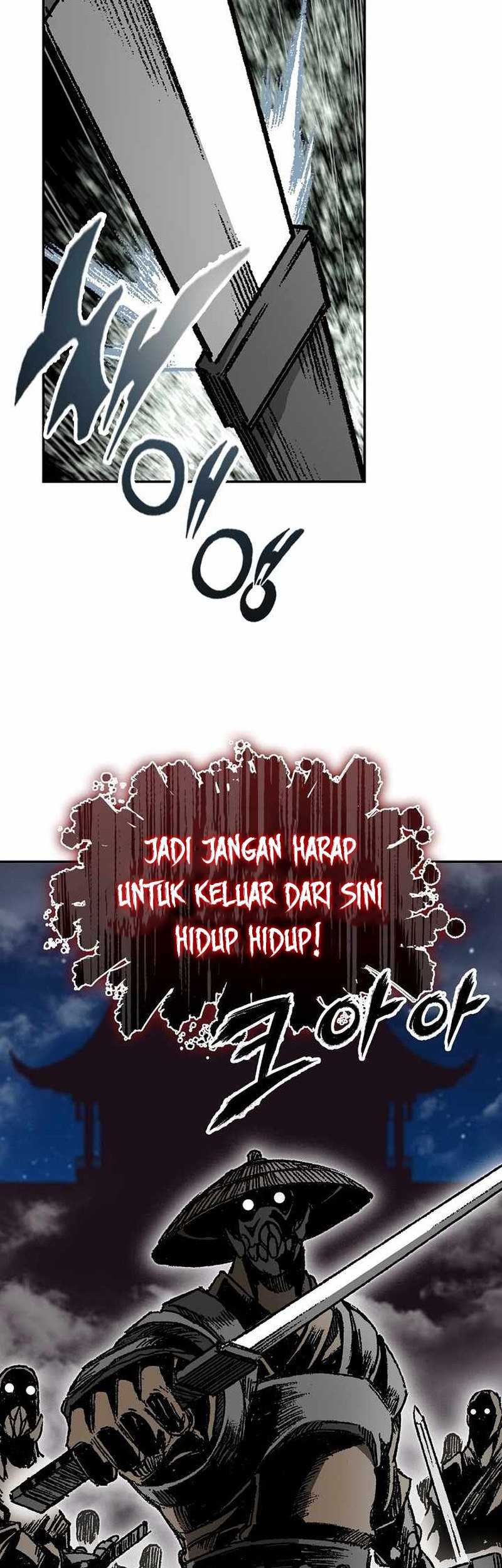 Memoir Of The King Of War Chapter 195 Gambar 39