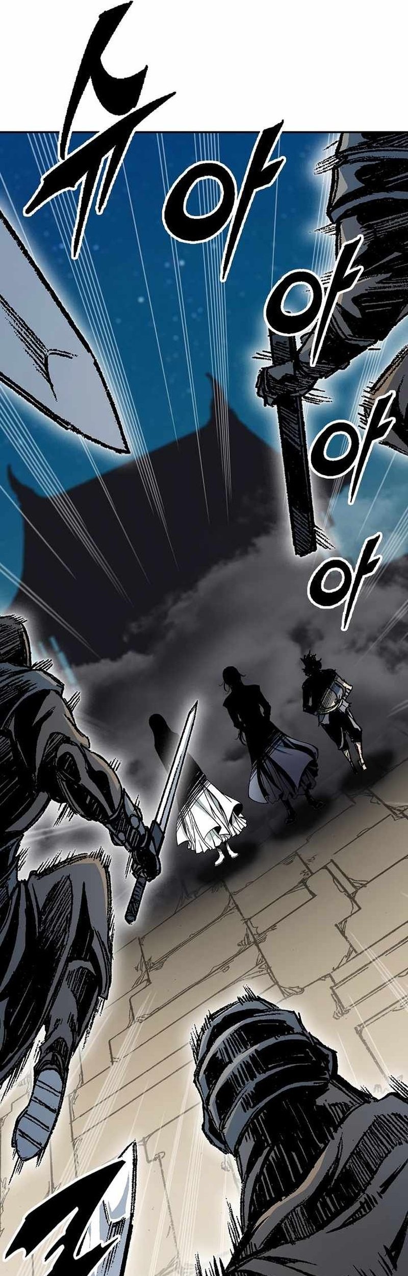 Memoir Of The King Of War Chapter 195 Gambar 44