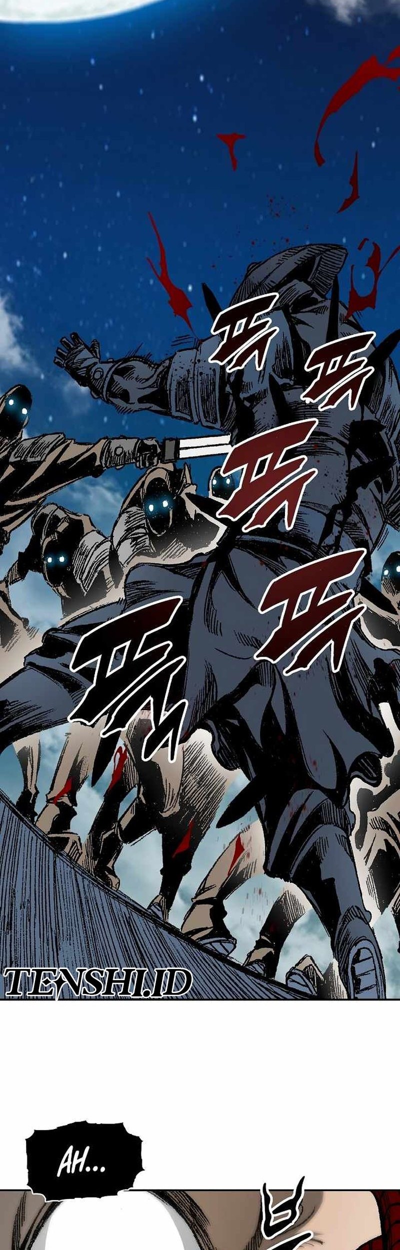 Memoir Of The King Of War Chapter 195 Gambar 51