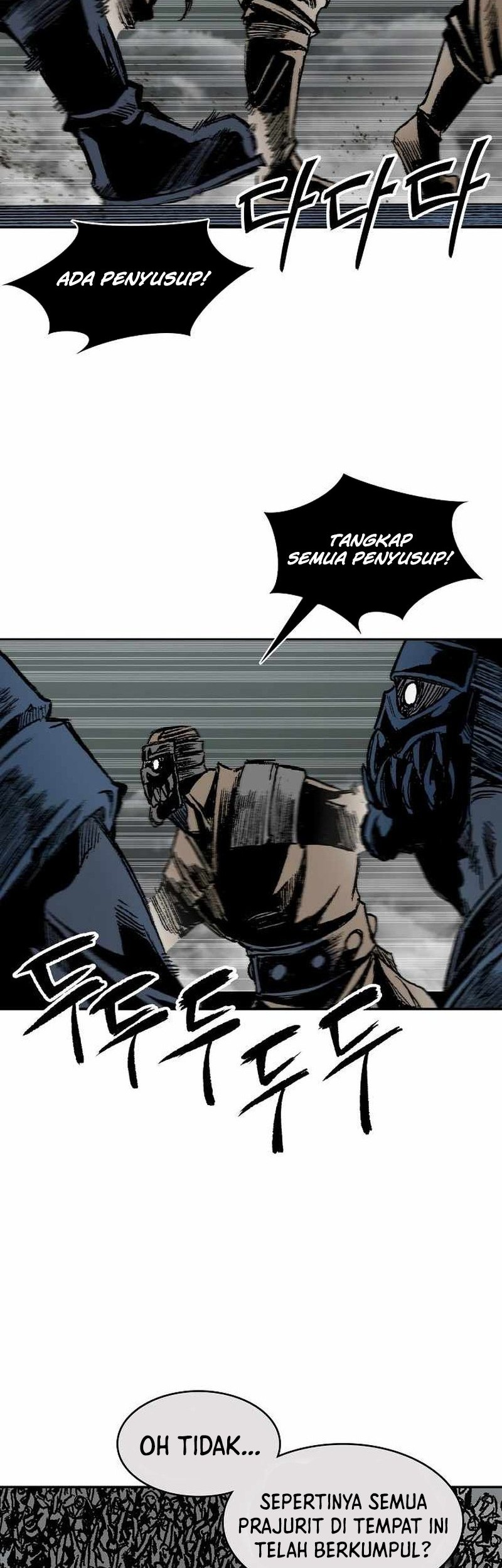 Memoir Of The King Of War Chapter 195 Gambar 57