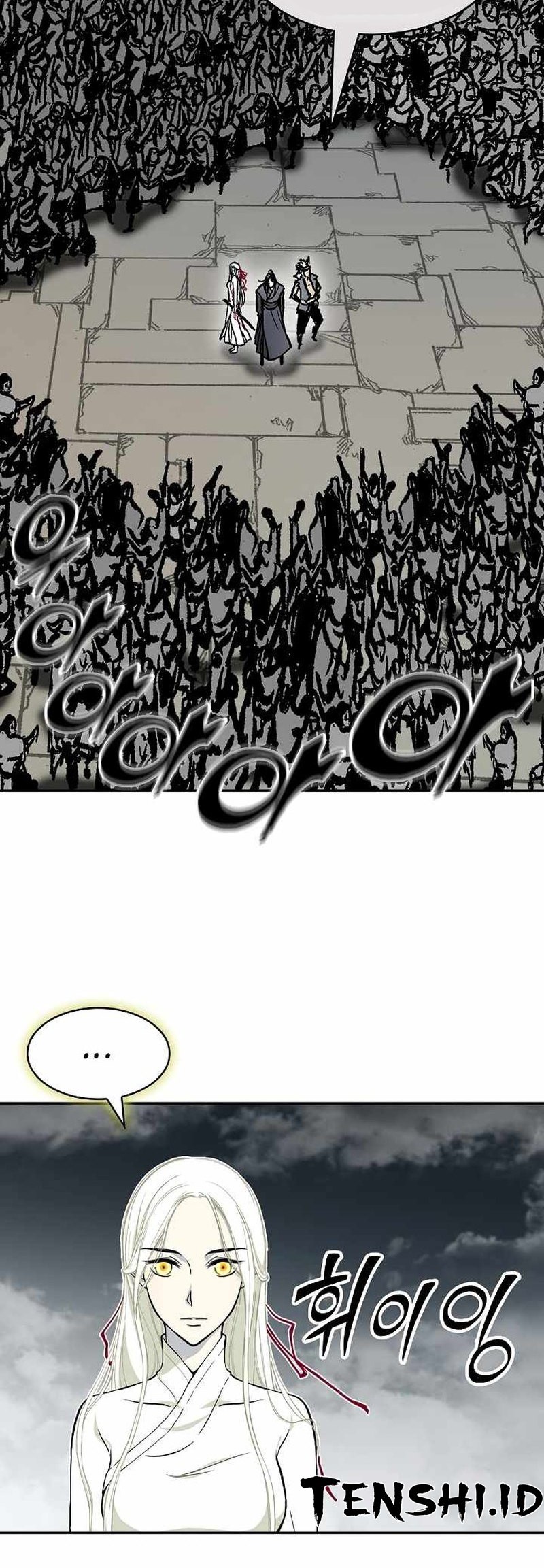 Memoir Of The King Of War Chapter 195 Gambar 58