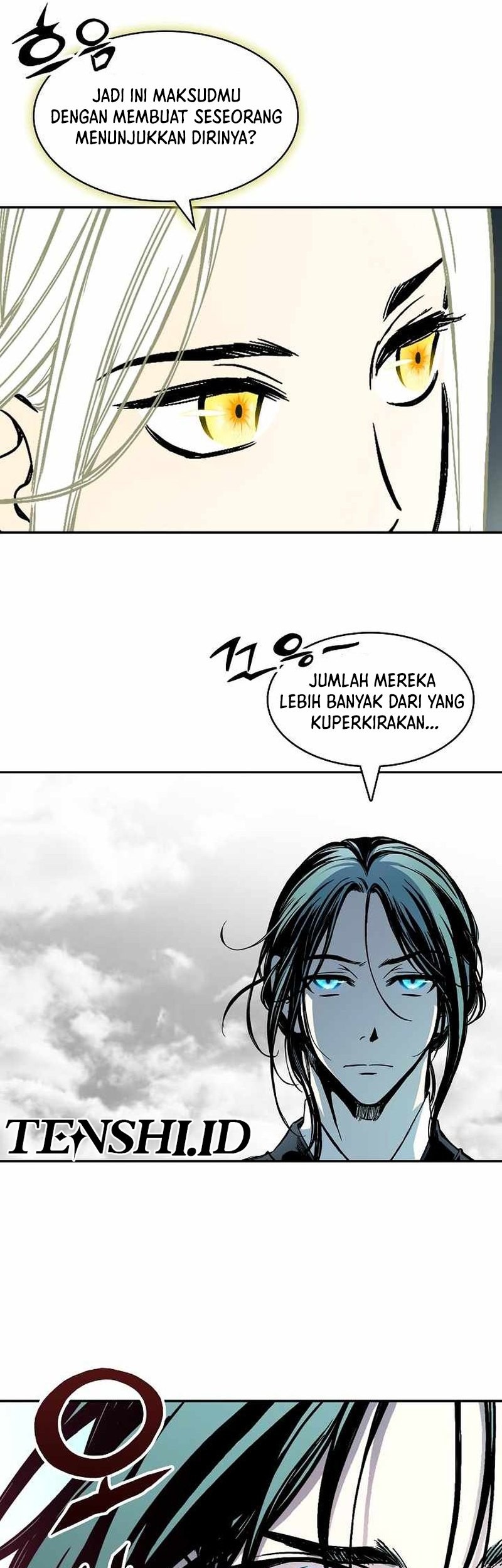 Memoir Of The King Of War Chapter 195 Gambar 59