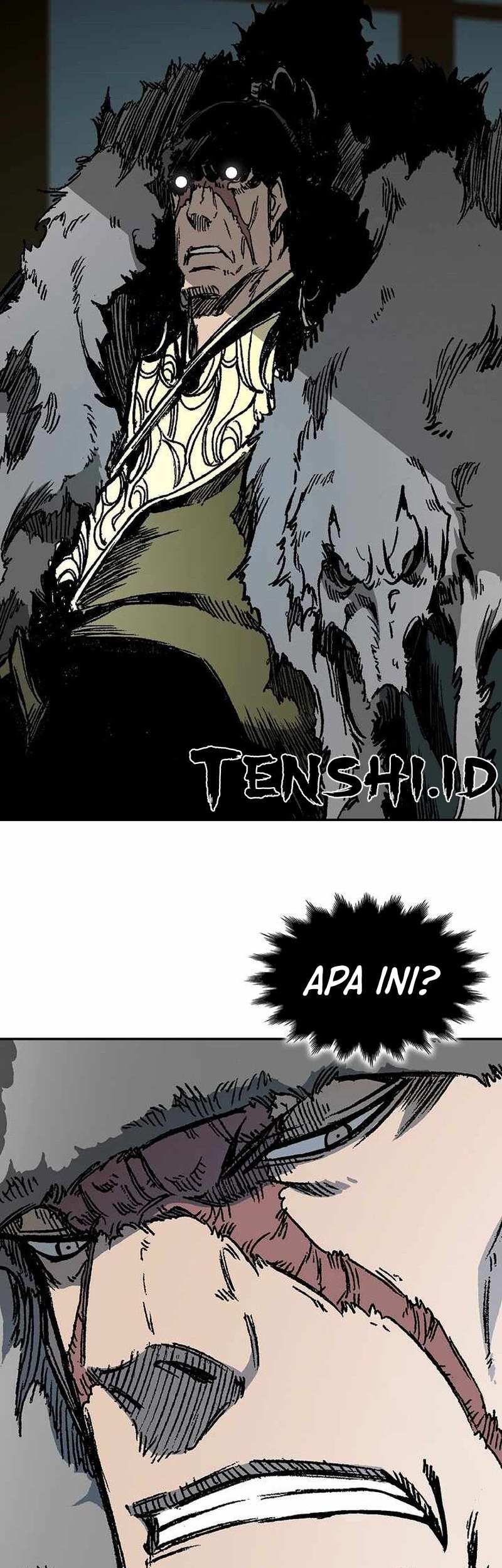 Memoir Of The King Of War Chapter 195 Gambar 62