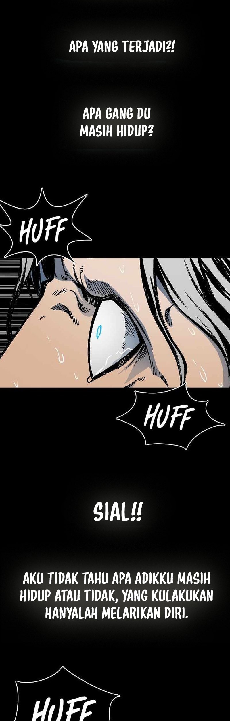 Memoir Of The King Of War Chapter 195 Gambar 4