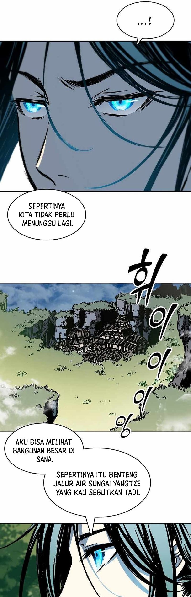 Memoir Of The King Of War Chapter 195 Gambar 21