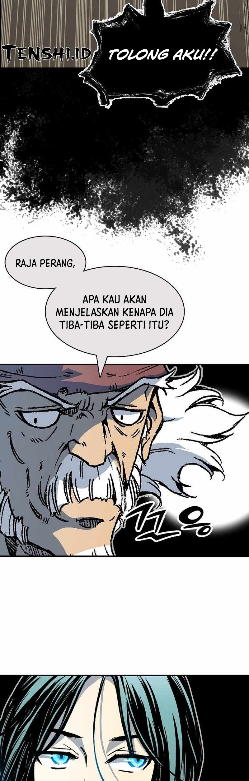 Memoir Of The King Of War Chapter 195 Gambar 12