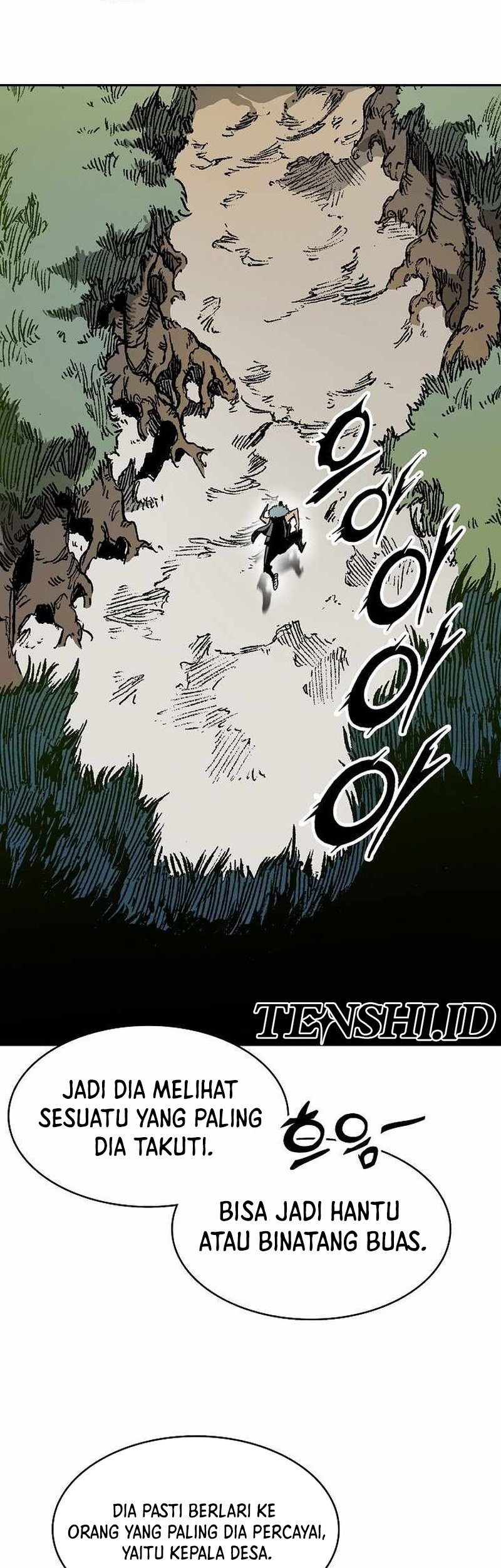 Memoir Of The King Of War Chapter 195 Gambar 14