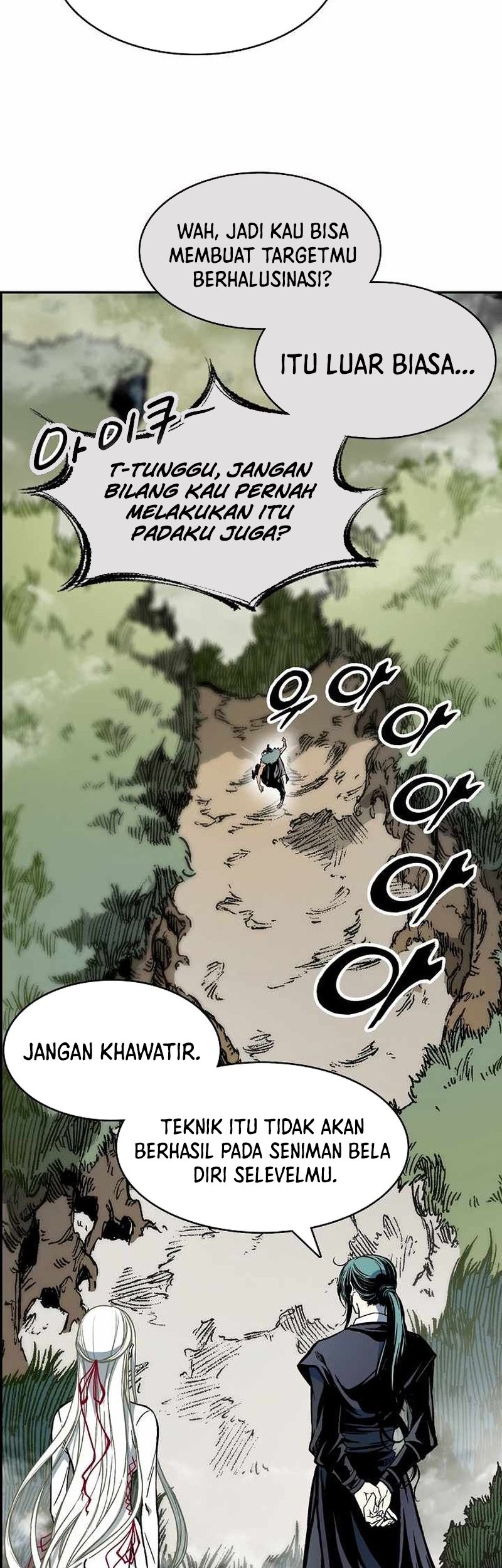 Memoir Of The King Of War Chapter 195 Gambar 15