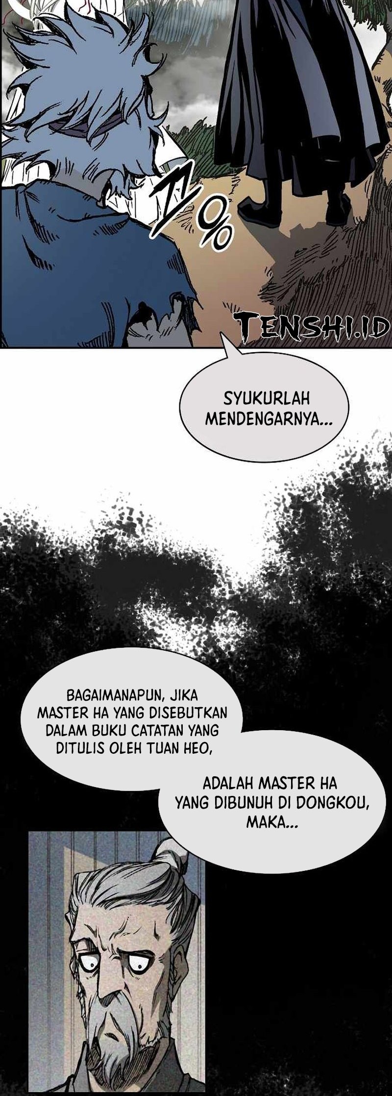 Memoir Of The King Of War Chapter 195 Gambar 16