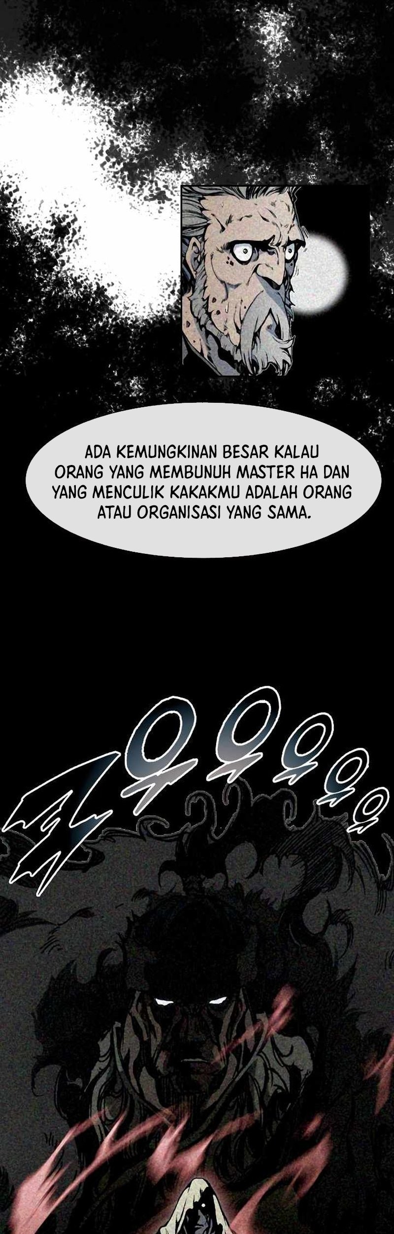 Memoir Of The King Of War Chapter 195 Gambar 17