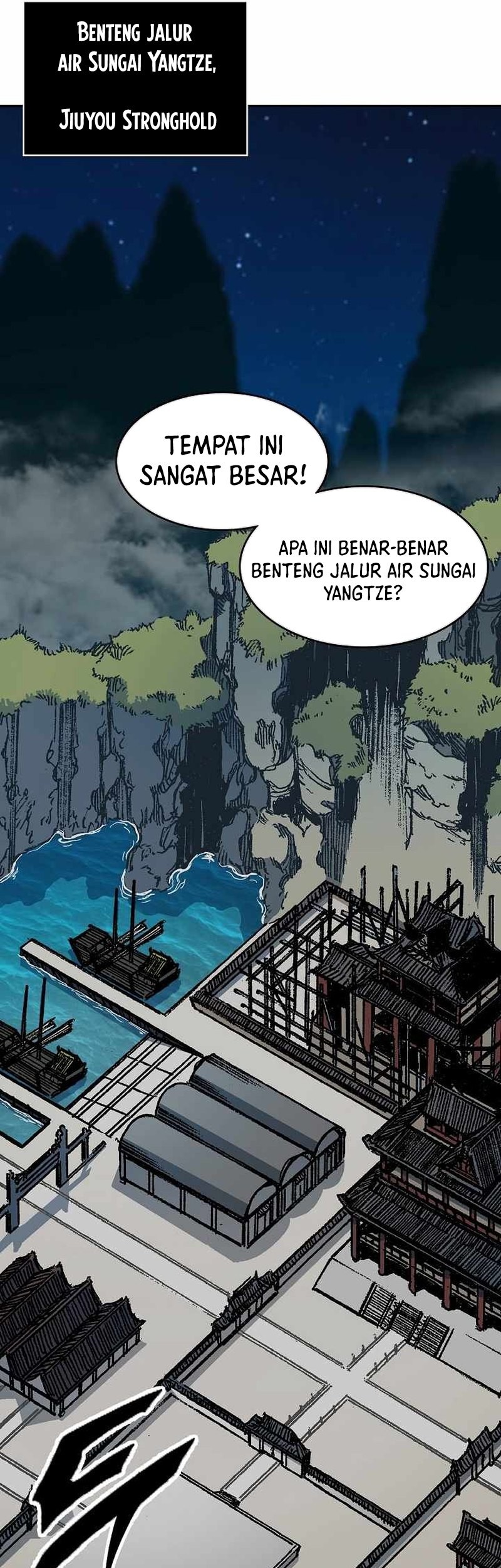 Memoir Of The King Of War Chapter 195 Gambar 29