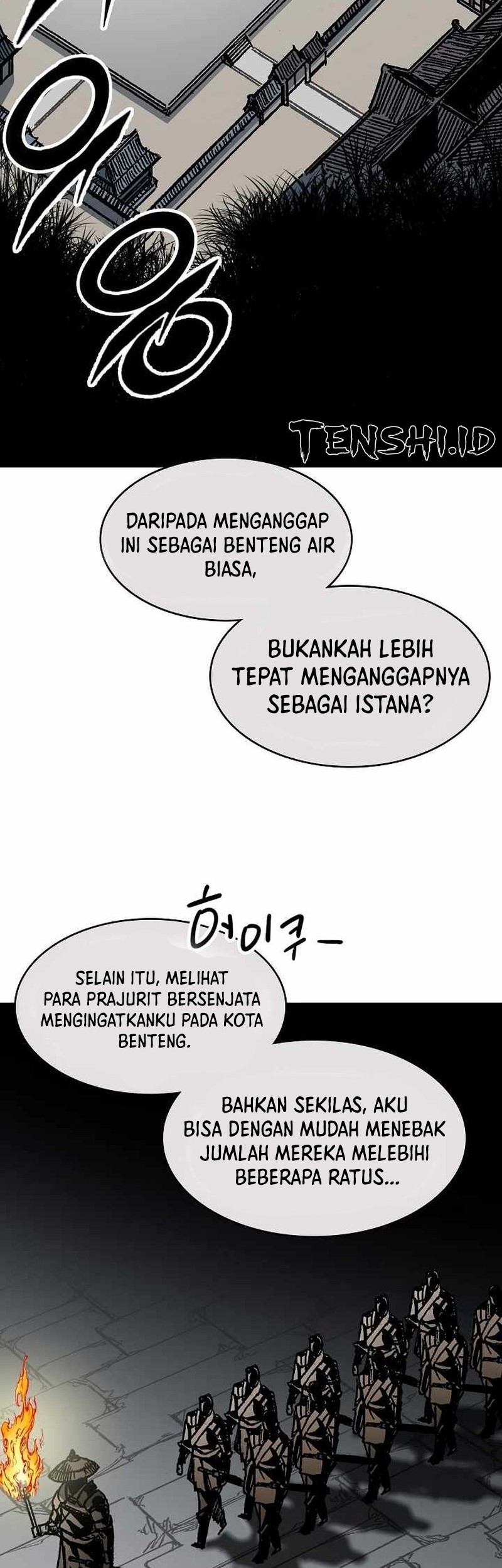 Memoir Of The King Of War Chapter 195 Gambar 30