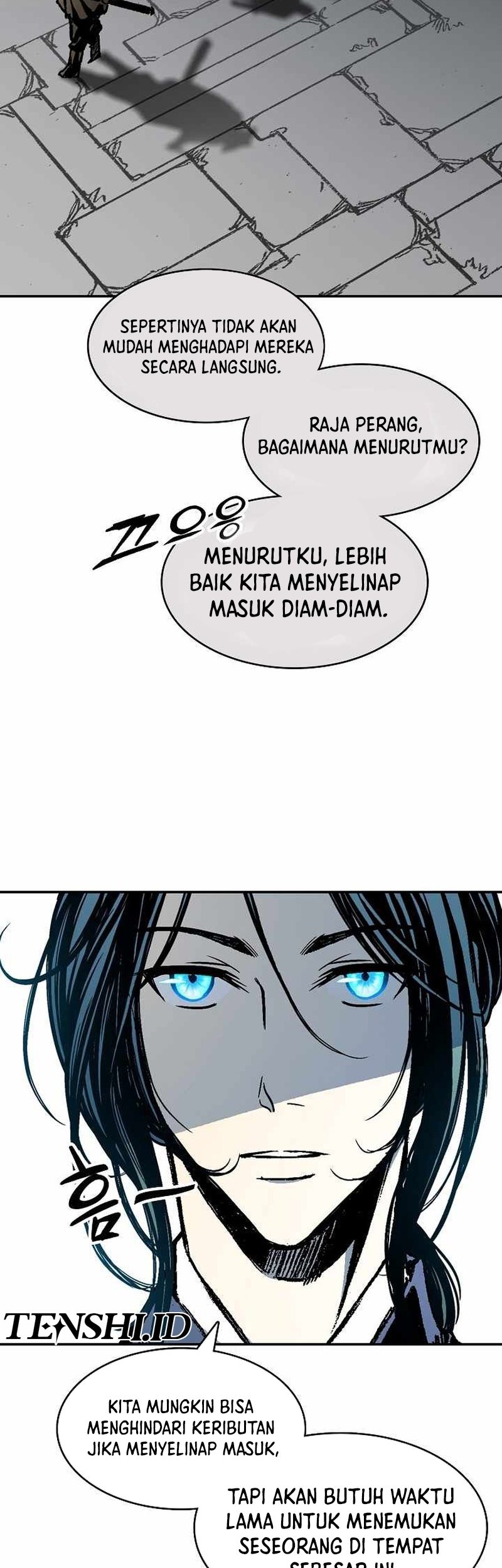 Memoir Of The King Of War Chapter 195 Gambar 31
