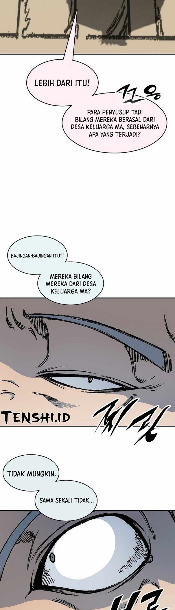 Memoir Of The King Of War Chapter 196 Gambar 25