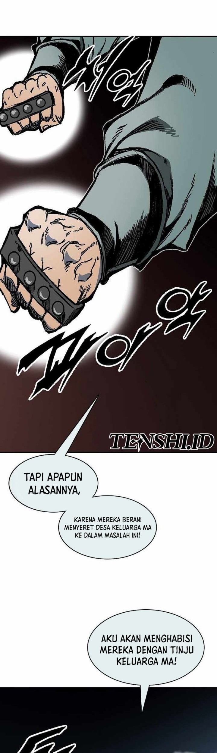 Memoir Of The King Of War Chapter 196 Gambar 27