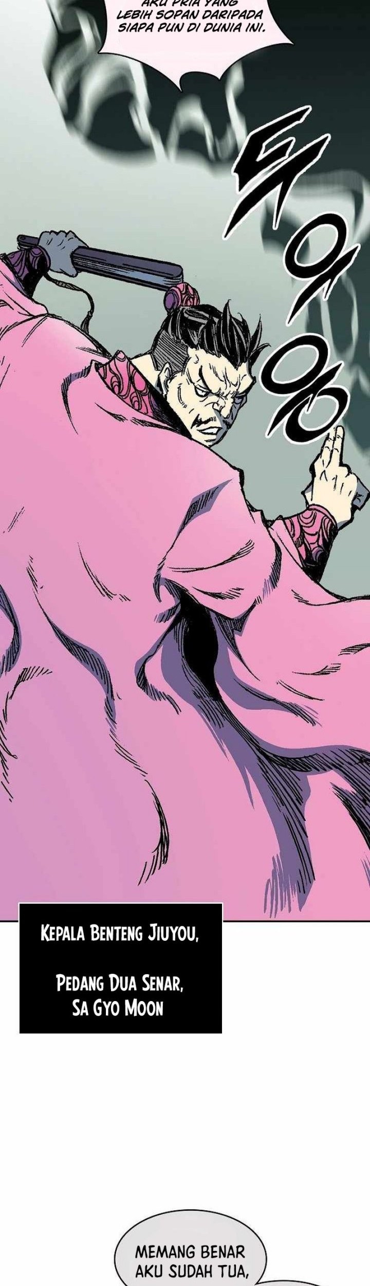 Memoir Of The King Of War Chapter 196 Gambar 31