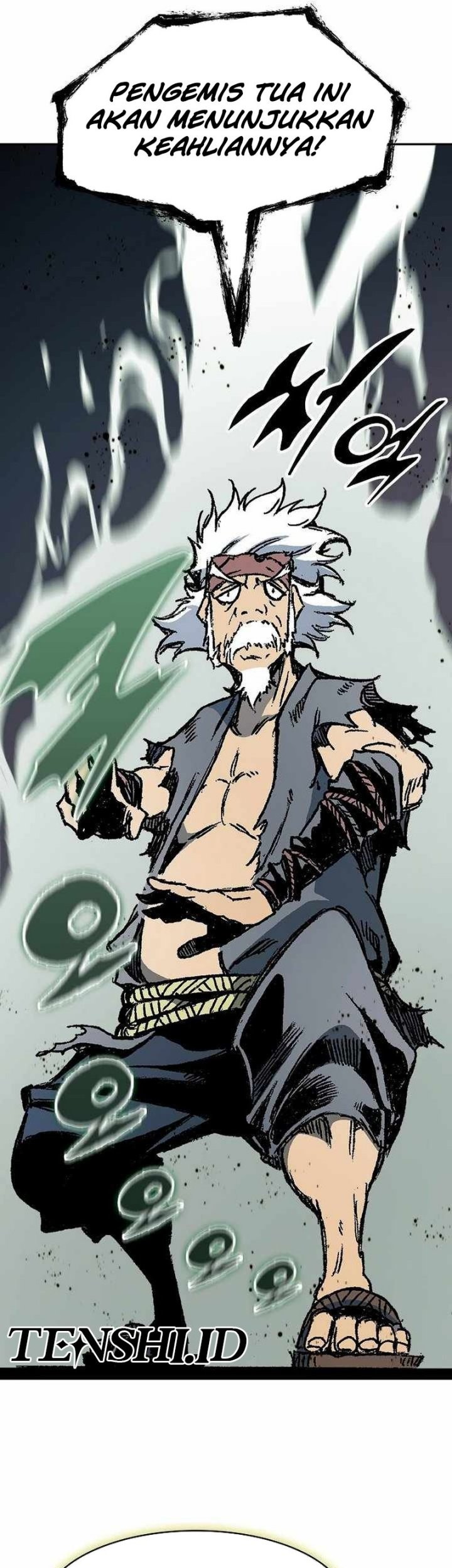 Memoir Of The King Of War Chapter 196 Gambar 33