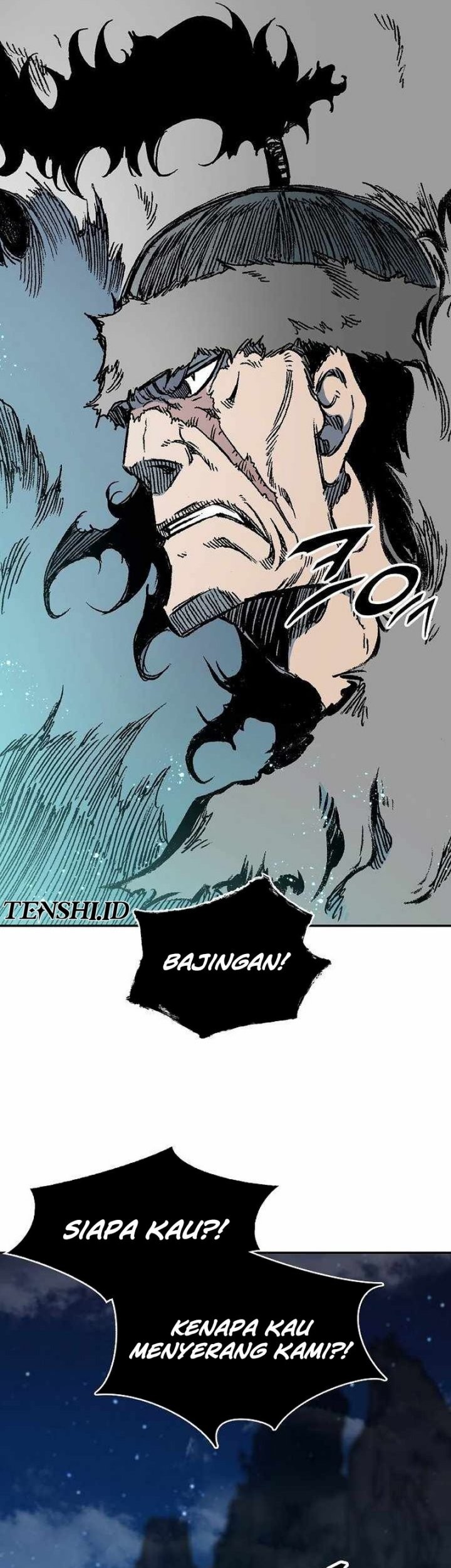 Memoir Of The King Of War Chapter 196 Gambar 42