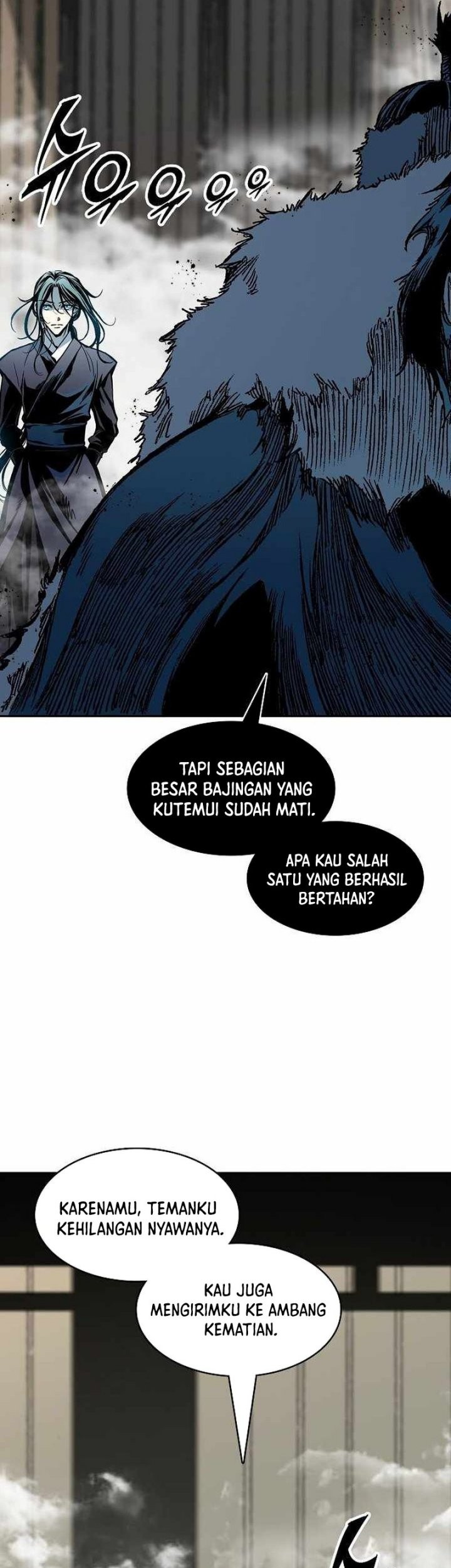 Memoir Of The King Of War Chapter 196 Gambar 45