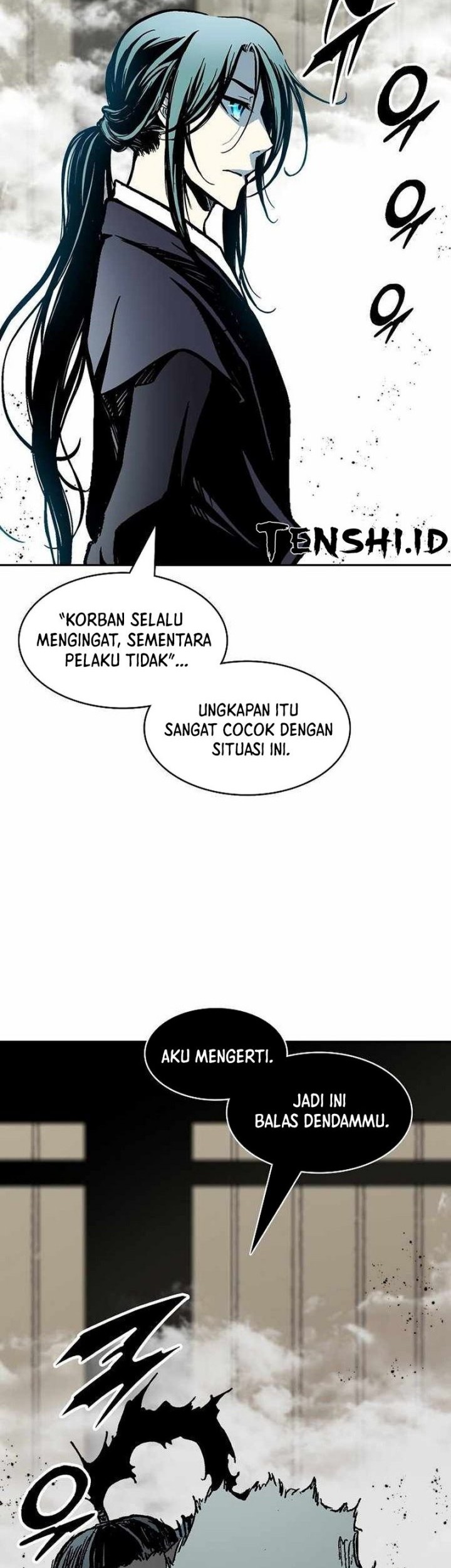 Memoir Of The King Of War Chapter 196 Gambar 46