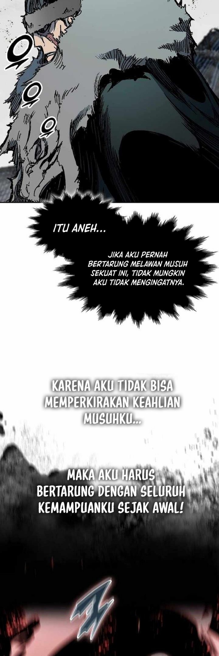 Memoir Of The King Of War Chapter 196 Gambar 47