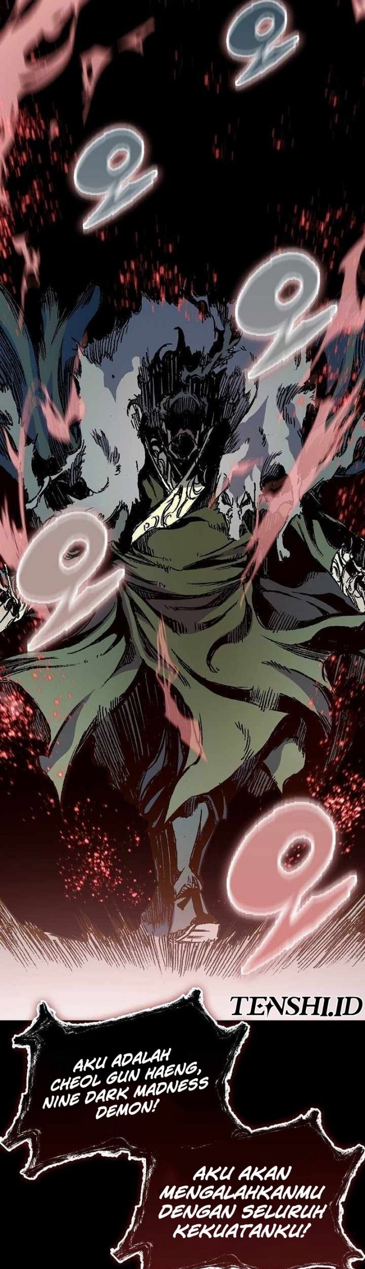 Memoir Of The King Of War Chapter 196 Gambar 48