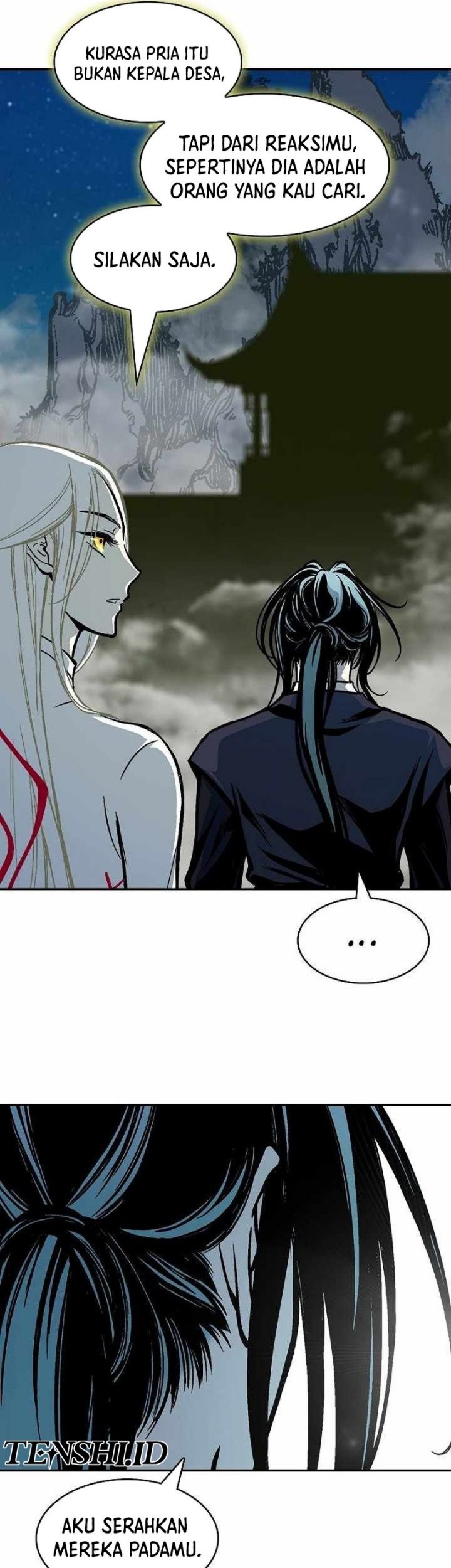 Memoir Of The King Of War Chapter 196 Gambar 8