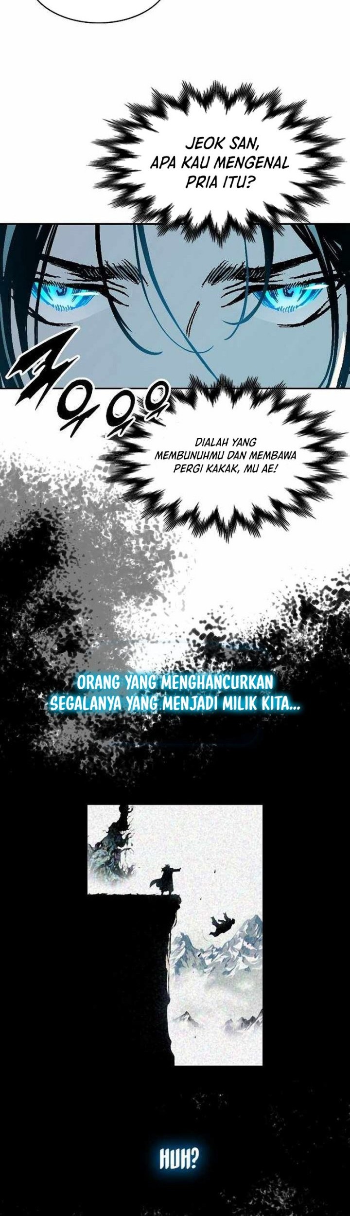 Memoir Of The King Of War Chapter 196 Gambar 9