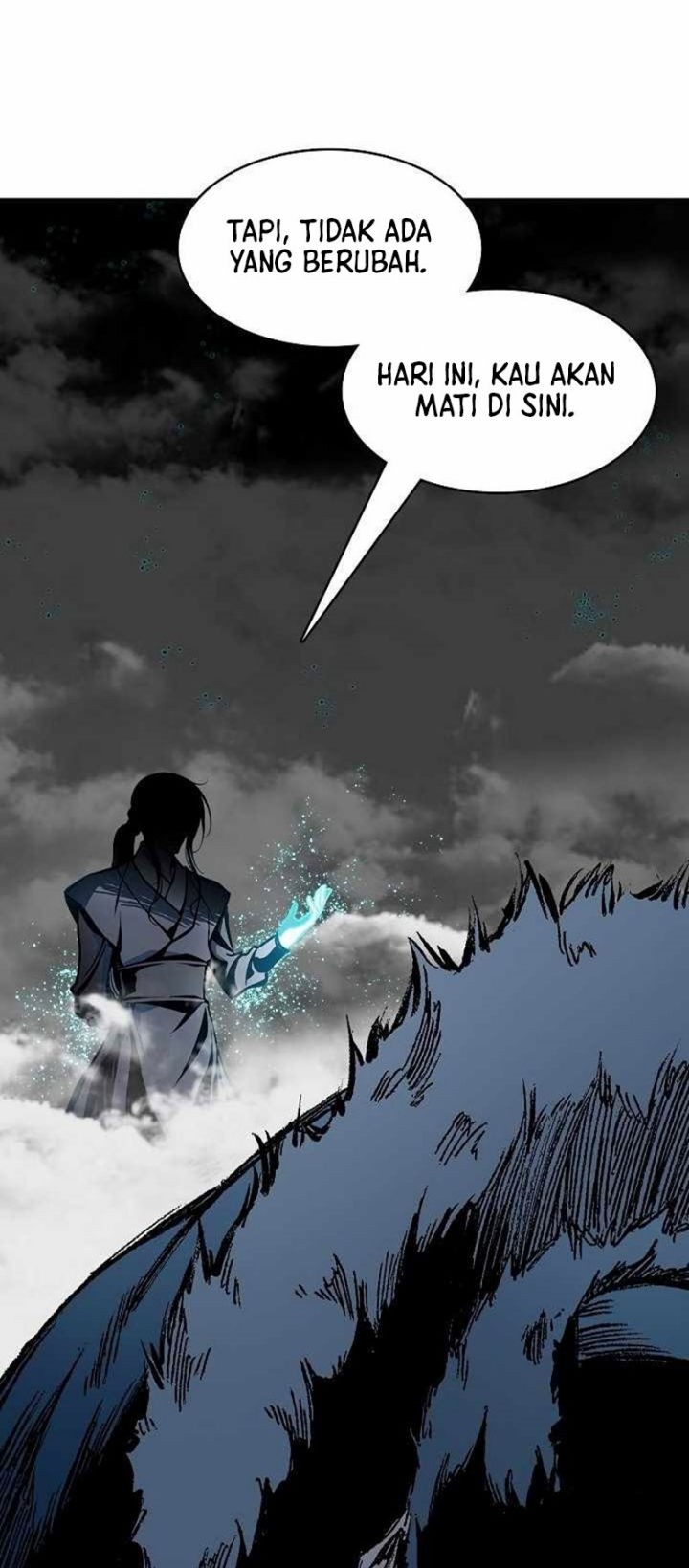 Memoir Of The King Of War Chapter 197 Gambar 7