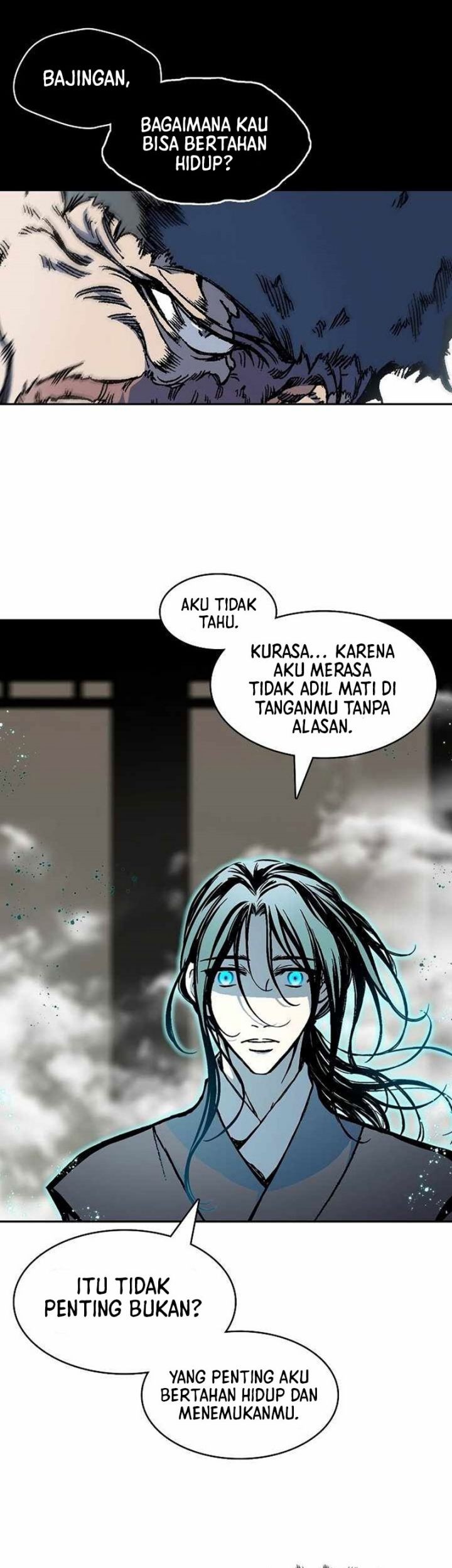 Memoir Of The King Of War Chapter 197 Gambar 32