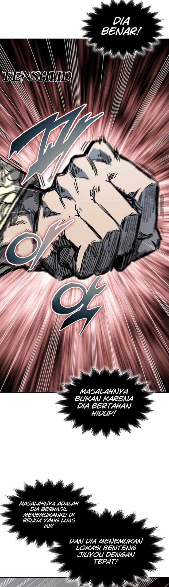 Memoir Of The King Of War Chapter 197 Gambar 33