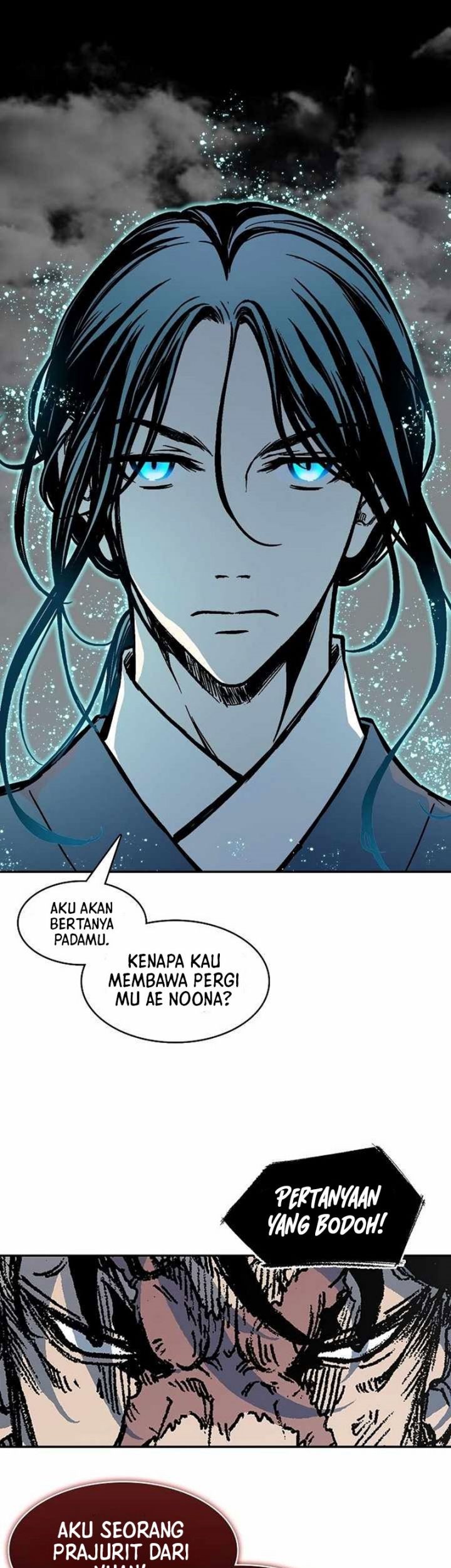 Memoir Of The King Of War Chapter 197 Gambar 38