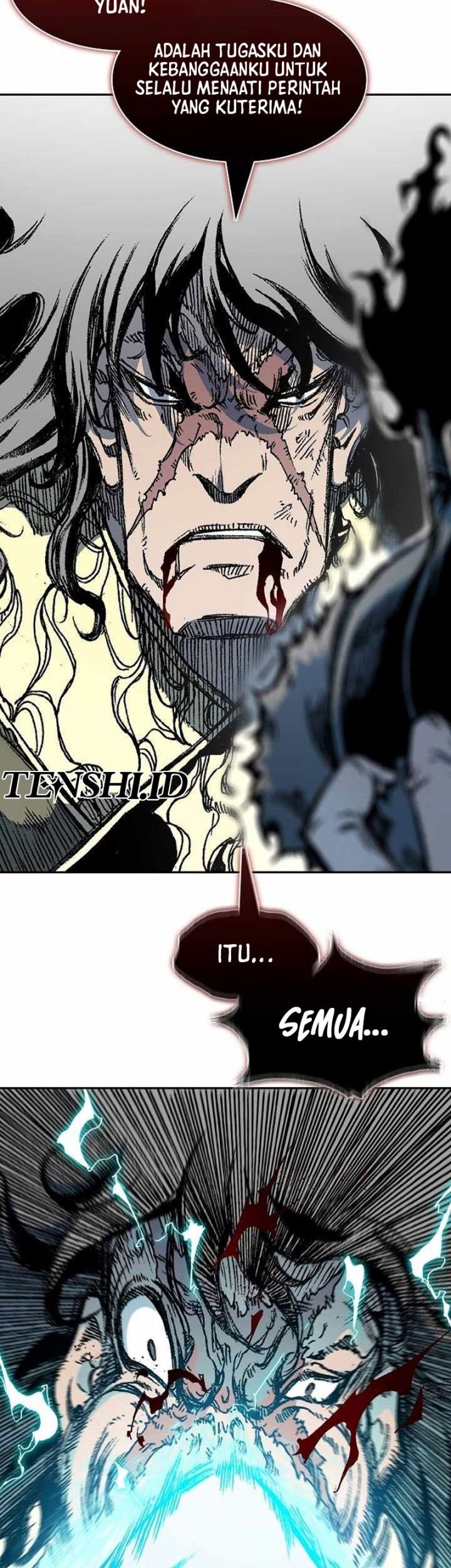 Memoir Of The King Of War Chapter 197 Gambar 39