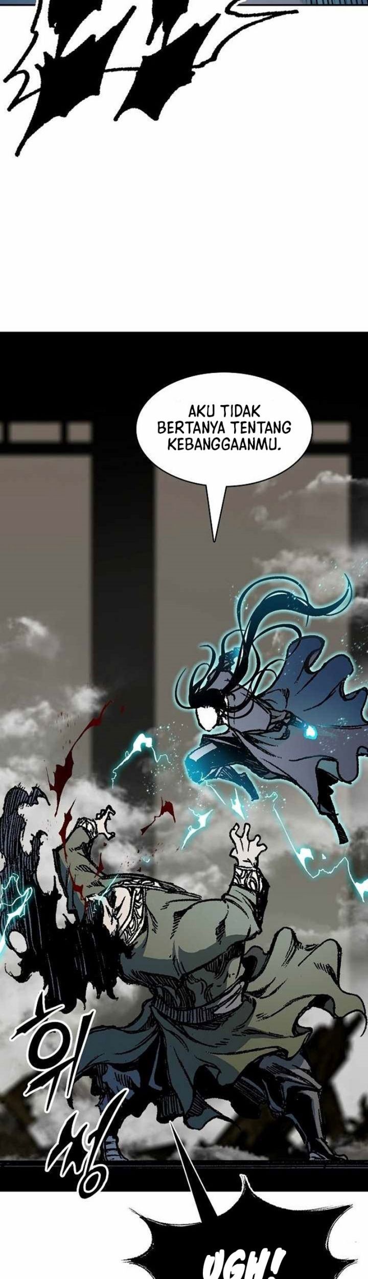 Memoir Of The King Of War Chapter 197 Gambar 41