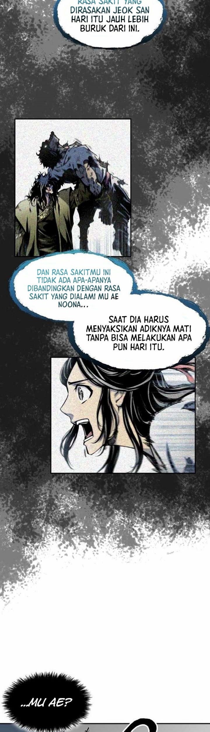 Memoir Of The King Of War Chapter 197 Gambar 20