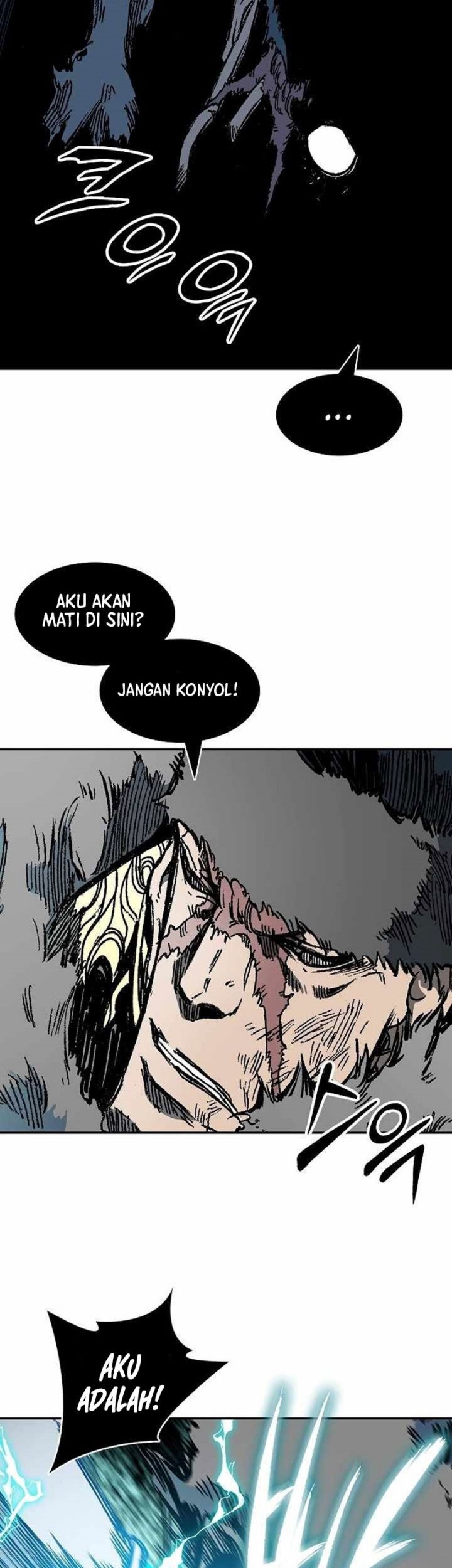 Memoir Of The King Of War Chapter 197 Gambar 8